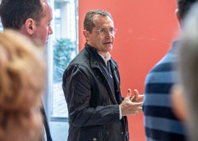 Associació dels productors de l'horta - visita
