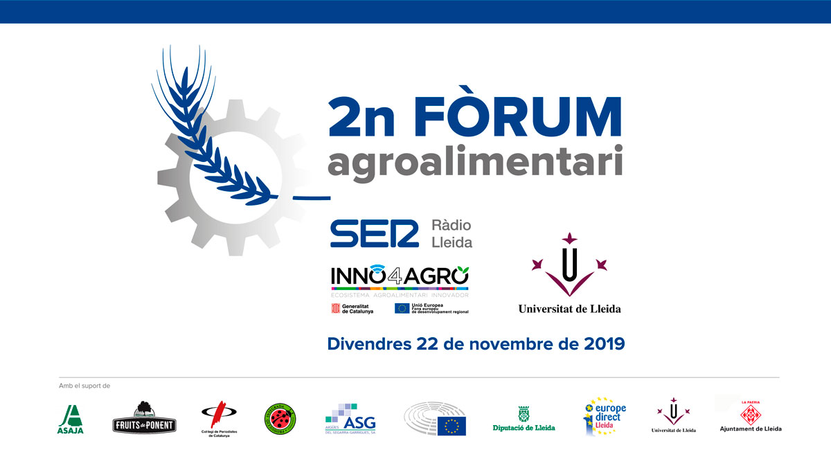 2n Fòrum agroalimentari