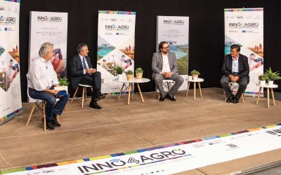 Inno4agro a la Fira Sant Miquel 2020, innovació i fortaleses del sector agroalimentari de Lleida