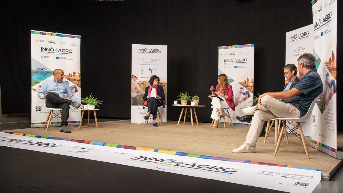 Segona Jornada Innovacio Inno4Agro Fira Sant Miquel 2020-header