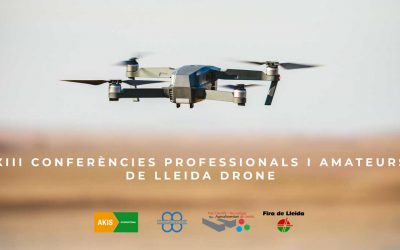 Lleida Drone ha organitzat les XIII Conferències Professionals i Amateur online que han comptat amb la participació d’Akis International