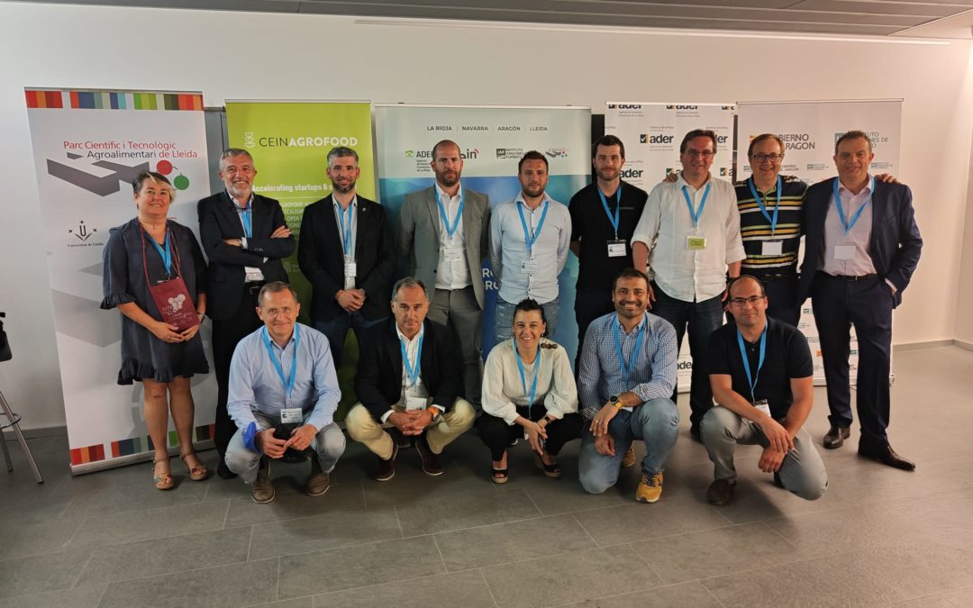 Emprenedoria agroalimentària a la Vall de l’Ebre
