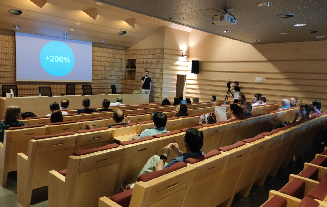 Inici d’APTENISA LAUNCH, programa pilot d’acceleració de 36 startups